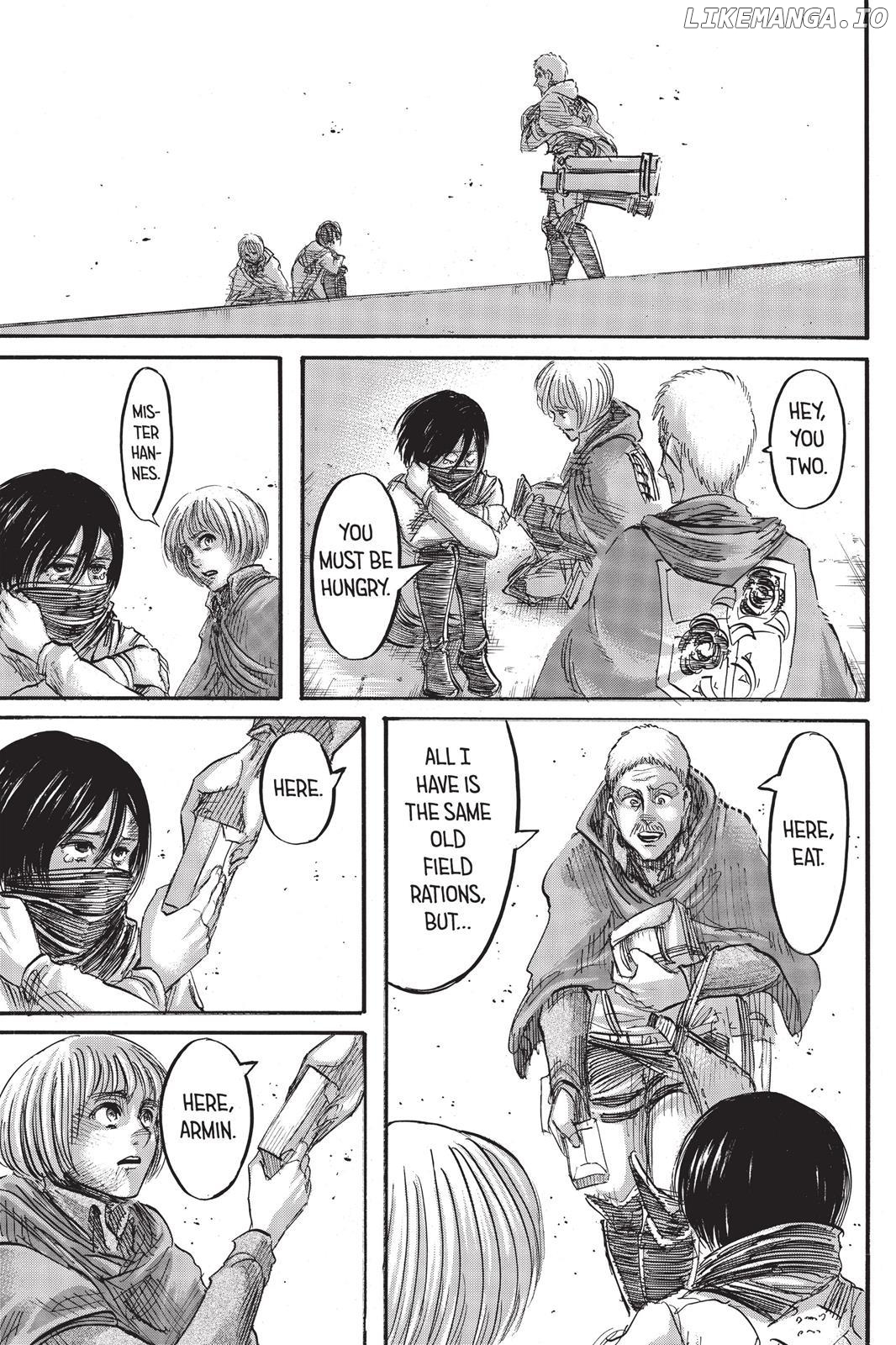 Attack on Titan, Chapter 45 image 31